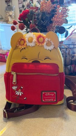 Winnie the Pooh Loungefly bag