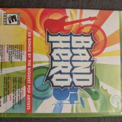 Band Hero Xbox 360 