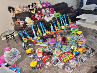 Baby’s toys 5$-10$- for each