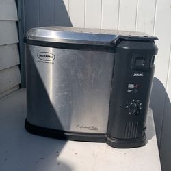 Electric Oil Fryer