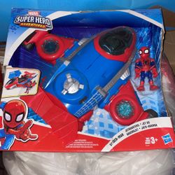 Spider Man Toy