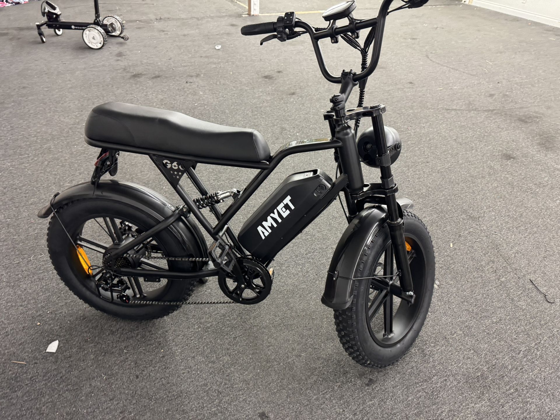 New Electric Bike β Fast, Strong & Reliable | Ready to Ride