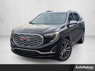 2020 GMC Terrain