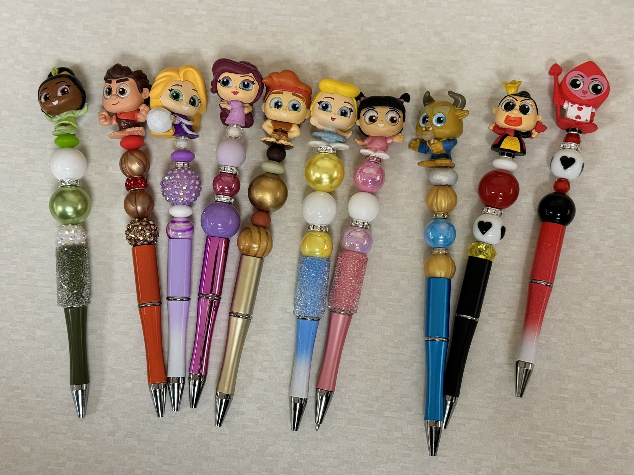 Beaded Pens