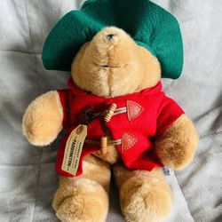 New Mint Condition Vintage Paddington Bear 