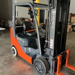 Toyota Forklift 5000 LBS