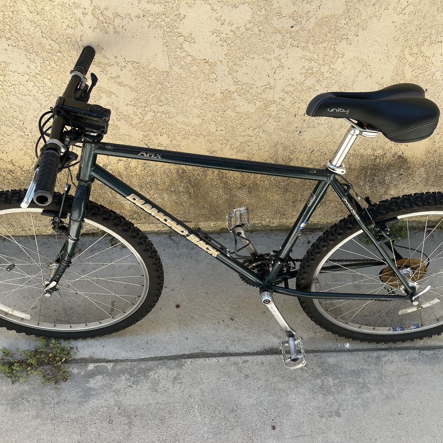Mens Diamondback Apex Mountain Bike for Sale in Los Angeles CA OfferUp