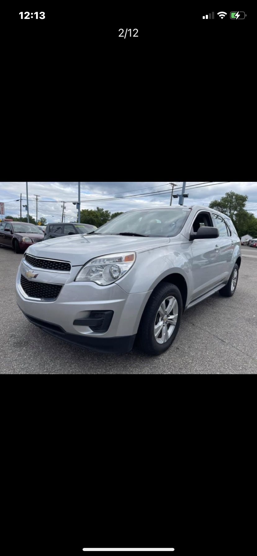 2011 Chevrolet Equinox