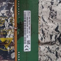 Sk Hynix 8gb DDR4 2666mhz Ram Desktop Memory
