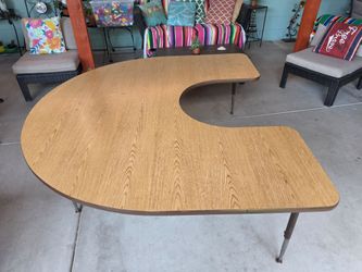 Kidney table