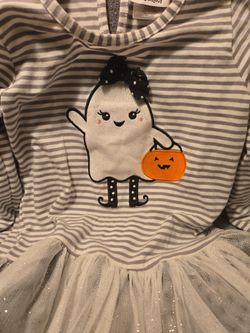 Holloween outfit little girl