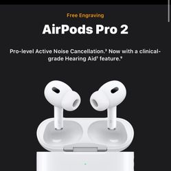 AirPods Pro 2