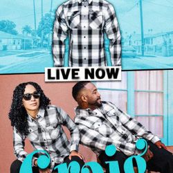 Craig Dixxon Flannel