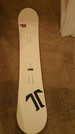 Tech Nine 157 Snowboard for Sale in Riverside, CA - OfferUp 