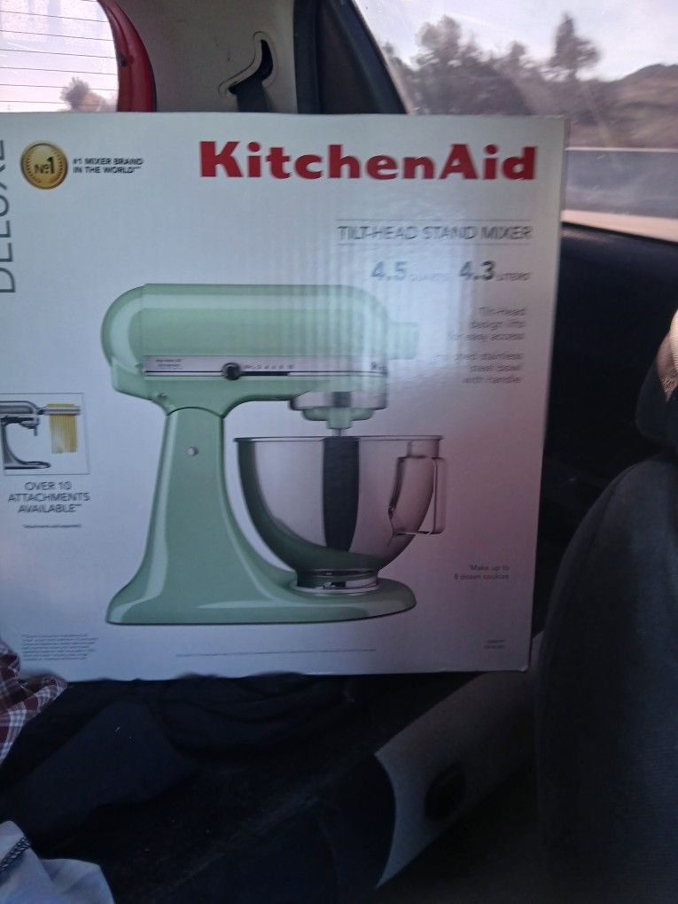 KitchenAid 4.5 Mixer