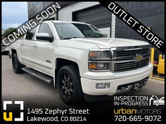 2014 Chevrolet Silverado 1500