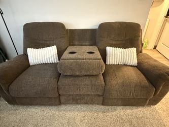 Recliner Couch
