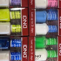 DND Gel Polish