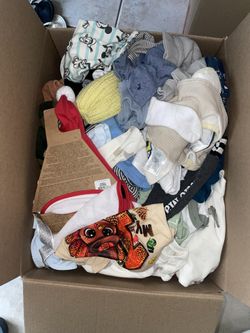 Diapers and Clothes