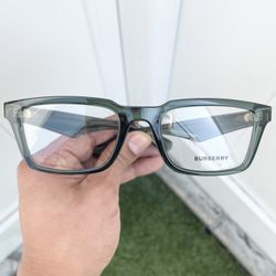 Brand New Burberry With Generic Case 