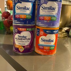 Similac Small And BIG Similac
