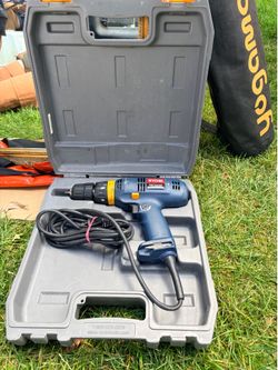 Ryobi D45CK The Clutch Driver Drill