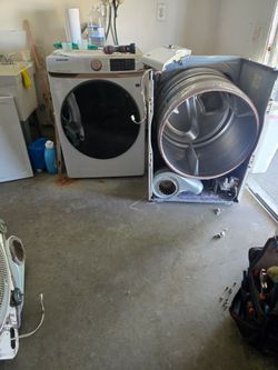 Washer And Dryer Repair