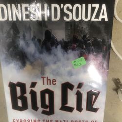 Big Lie Book