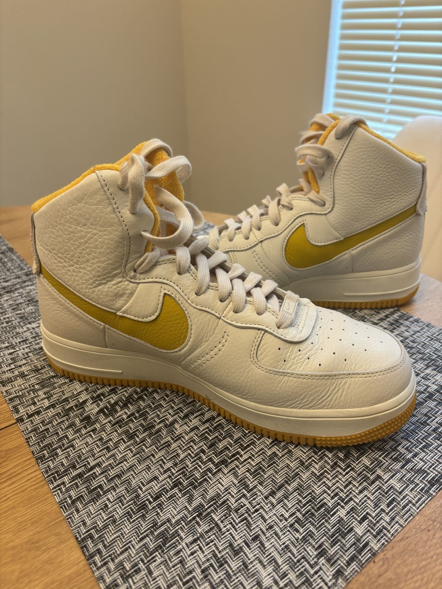 High Top Air Force 1s