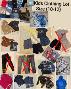 Kids clothes boys size 10-12, Gymboree, Diesel, Janie and Jack, Star wars, Sonic