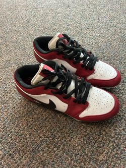 Jordan 1 Low Cleats 