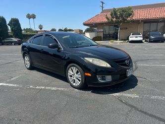 2009 Mazda 6 S Sport Sedan