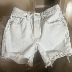 Levi’s Women’s Jean Shorts 