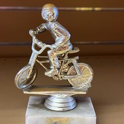 Vintage BMX trrophy 70s