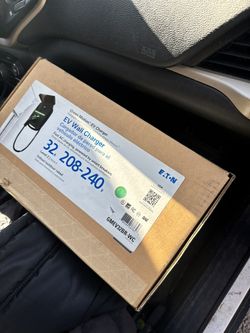 Portable Ev Charger