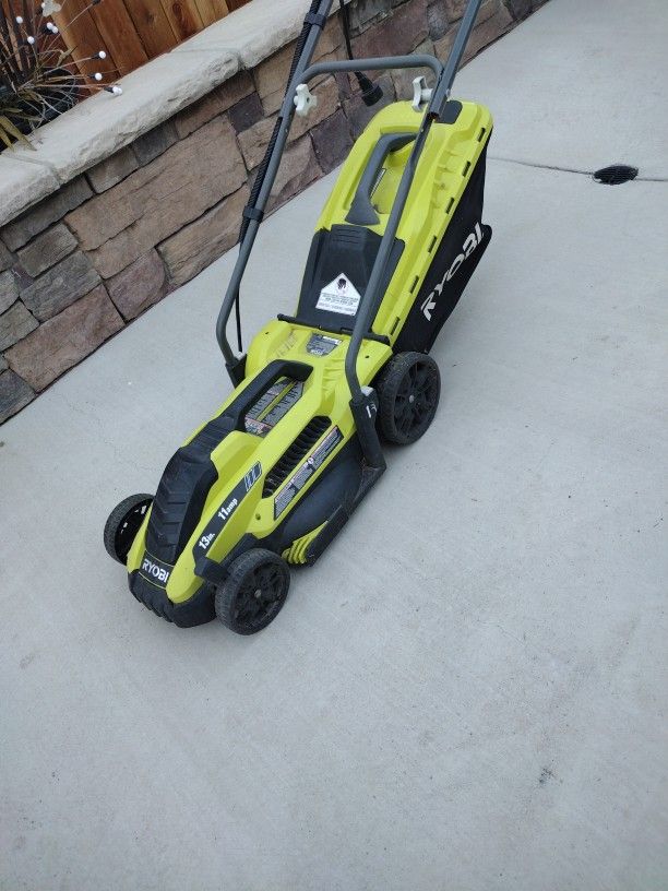 Lawn Mower