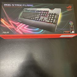 ROG Strix Flare Gaming Keyboard 