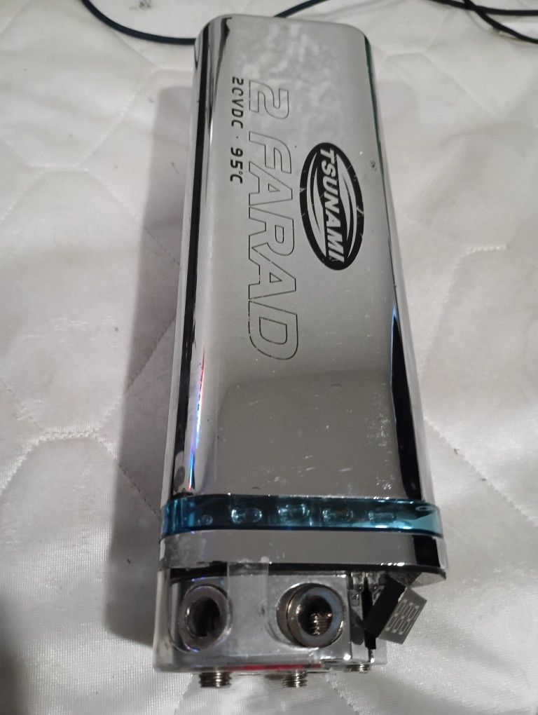 Car Stereo System Compositor/ Amplifier