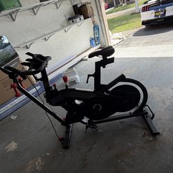 Like New Bowflex Stationary Bike