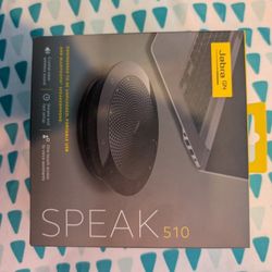 Jabra Speak 510 PHS002W USB Bluetooth Speaker