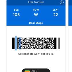 it was all a blur tour Drake 21 savage tickets 