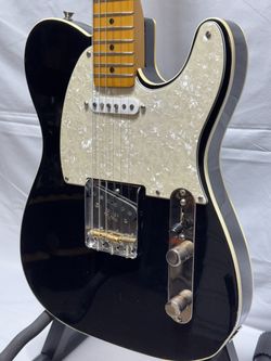 1997 Fender Jerry Donahue MIJ Signature Telecaster Case Not Included