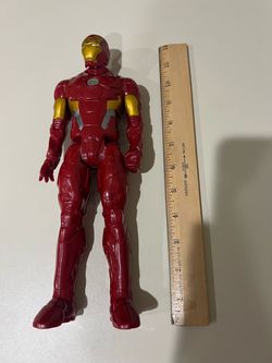 Marvel Iron Man Action Figure