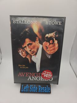 Avenging Angelo ( DVD , 2002 )