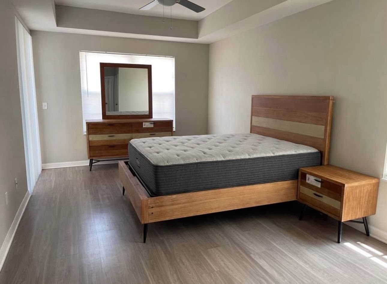 Whole Bedroom Set