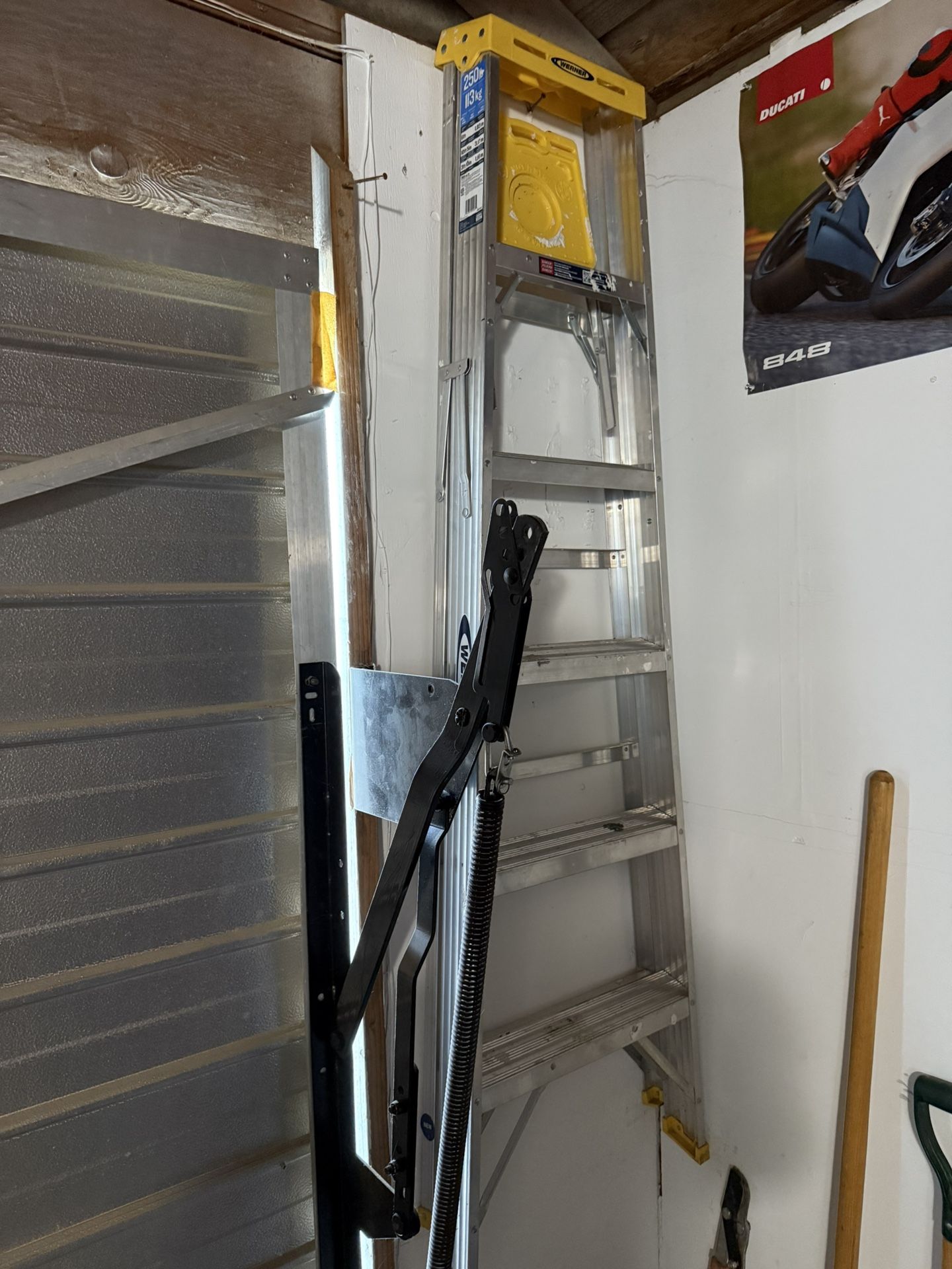 6 Ft Ladder