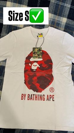 Red Bape Shirt