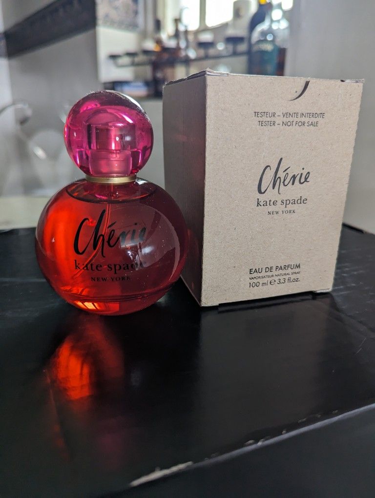 Kate Spade Cherie 3.3 Perfume