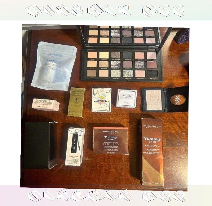 everybody film Unleash Your Art Talent with Pro Makeup Artist System