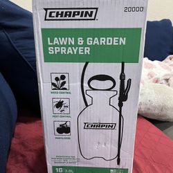 Lawn And Garden Sprayer Pressure Hand Pump
